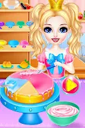 Cake Cooking Master Captura de pantalla 4