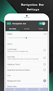 Navigation Bar for Android Скриншот 2