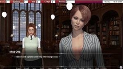 The College Screenshot 1