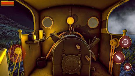 Horror Spider Train Survival应用截图第4张