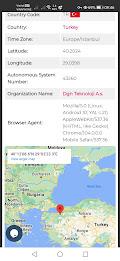 Turkey VPN - Get Istanbul IP應用截圖第4張