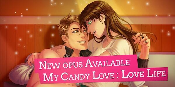 Candy Love應用截圖第1張