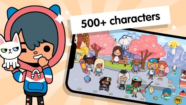 Toca Boca World 스크린샷 3