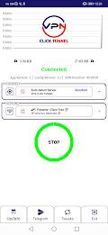 VPN CLICK TUNNEL Captura de pantalla 3