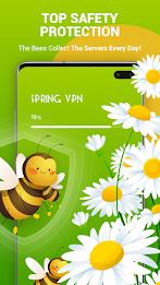 Spring VPN : Fast&Guard Скриншот 4