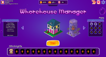 Whorehouse Manager Captura de tela 1