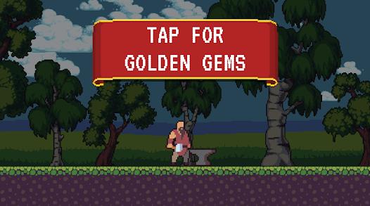 Idle Weapon Forge: Iron Tycoon Mod Скриншот 2