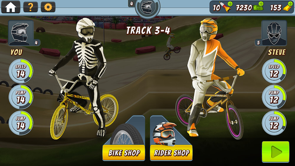 Mad Skills BMX 2 Captura de tela 1