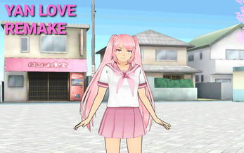 Yan Love Remake Screenshot 1