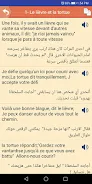 Stories for learning French Capture d'écran 1