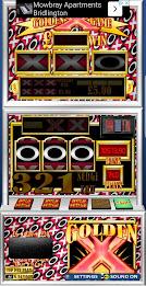 Golden X Game UK Slot Machine Capture d'écran 4