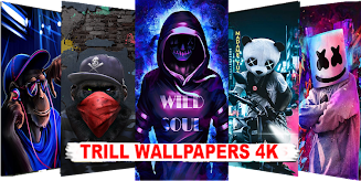 Trill wallpaper HD 4K Capture d’écran 4