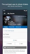 Ticketmaster UK Event Tickets Screenshot 3