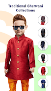 Kids Fashion Photo Editor Скриншот 4