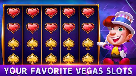 Wild Crowns Slots Capture d'écran 1