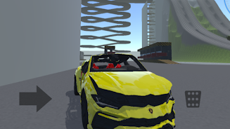 Royal Jeep Crash Screenshot 3