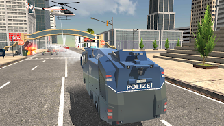 Toma Police Riot Force Captura de tela 1