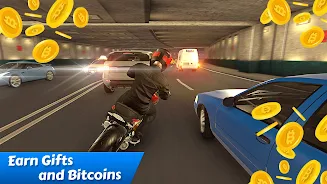 Moto School: Ride & Earn Screenshot 1