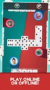 Dominos Online Jogatina: Game Скриншот 3