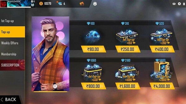 Litomplo Free Fire Screenshot 4