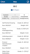 Gradelink Student/Parent App Screenshot 3