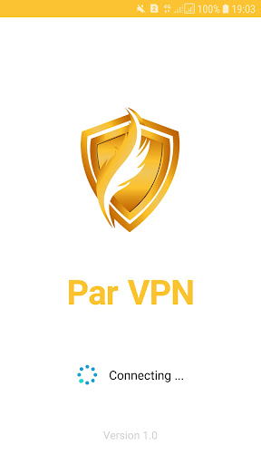 Par VPN - فیلترشکن پرسرعت قوی Скриншот 1