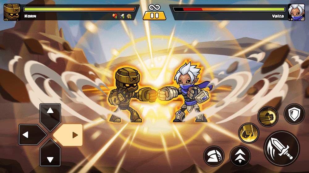 Brawl Fighter Screenshot 1