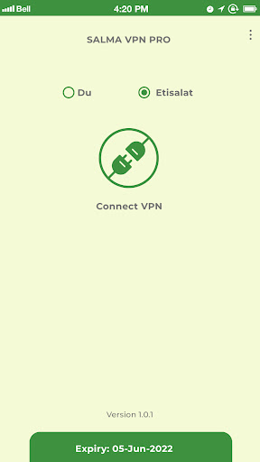 SALMA VPN PRO應用截圖第3張