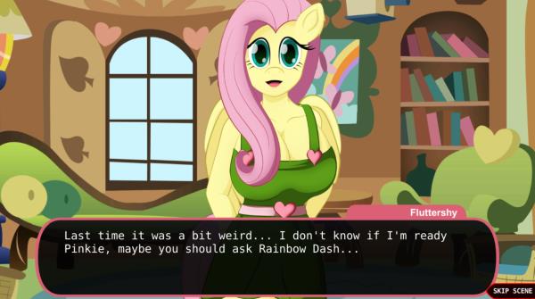 My Little Pony - Cooking with Pinkie Pie Capture d'écran 1