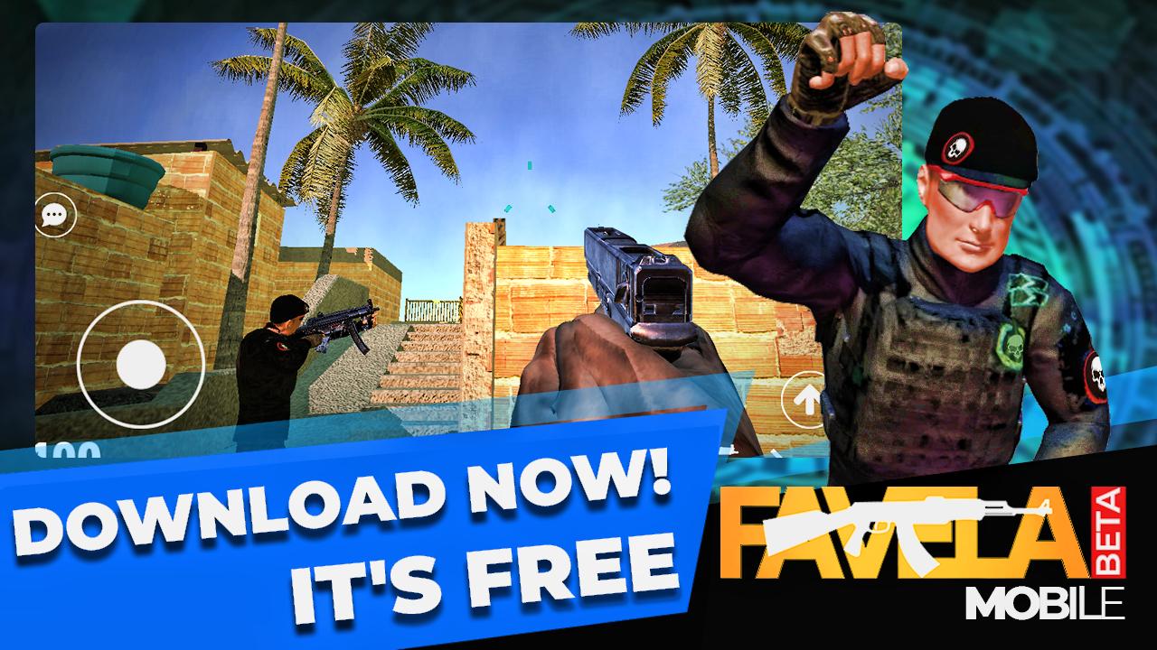 FAVELA: Mobile 스크린샷 2