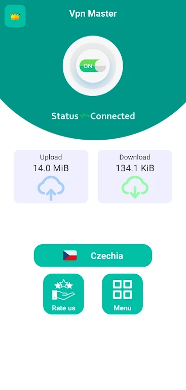 Vpn Master - Secured Proxy VPN Captura de pantalla 4