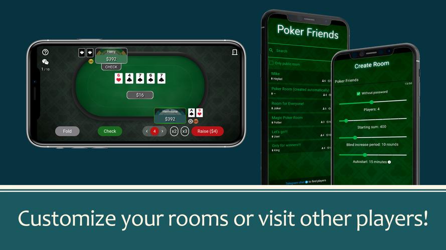Poker Friends Screenshot 4