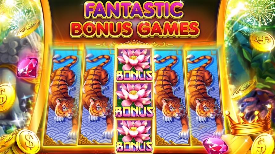 Casino games - 777 slots games Screenshot 3