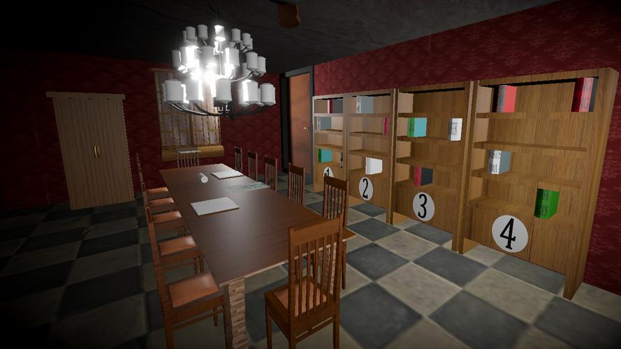 Ingo Chapter One Horror Puzzle應用截圖第3張