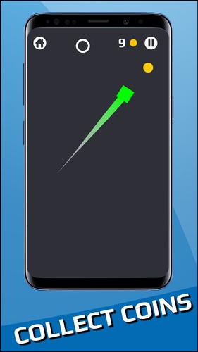 Move Square hyper casual game スクリーンショット 3