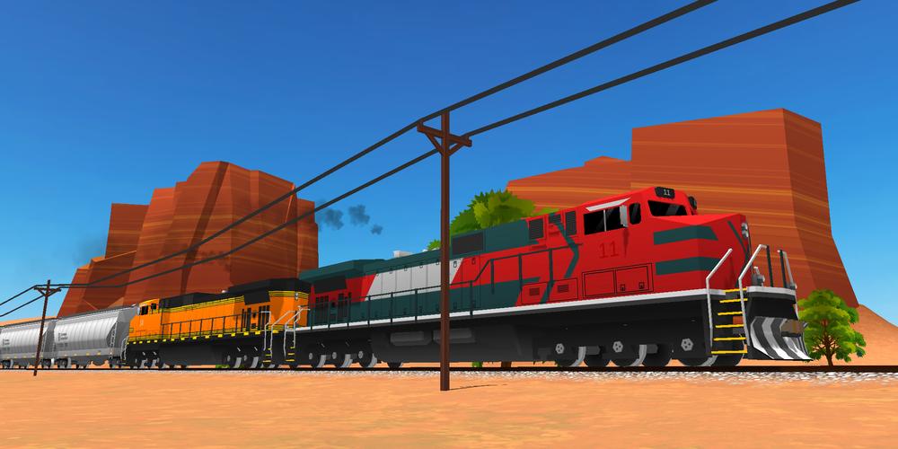 TrainWorks 2 スクリーンショット 3