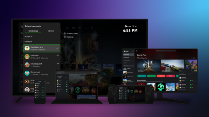 Xbox Friend Requests Finally Reintroduced After a Decade