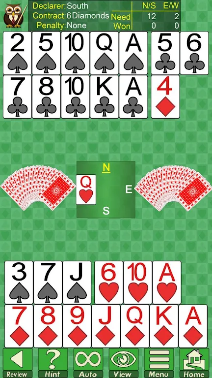 Bridge V+ fun bridge card game应用截图第1张