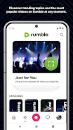 Rumble应用截图第2张