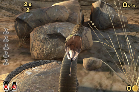 Killer Snake Free – Move Quick Mod應用截圖第2張