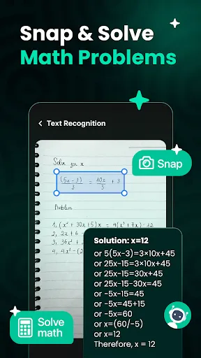 AI Chat: Ask AI Chat Anything Captura de tela 3