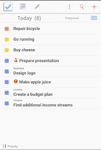 Calendar Planner Screenshot 2