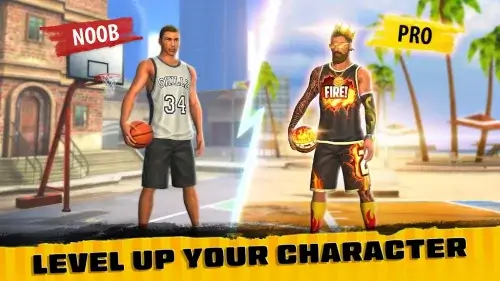 Basketball Stars應用截圖第3張