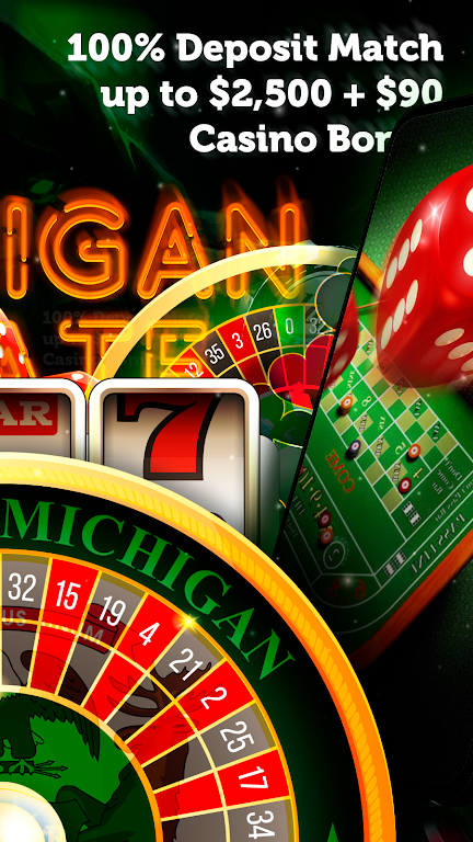 MI Casino Captura de tela 3