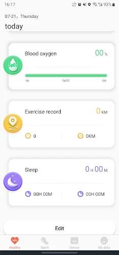 ZGfit應用截圖第1張