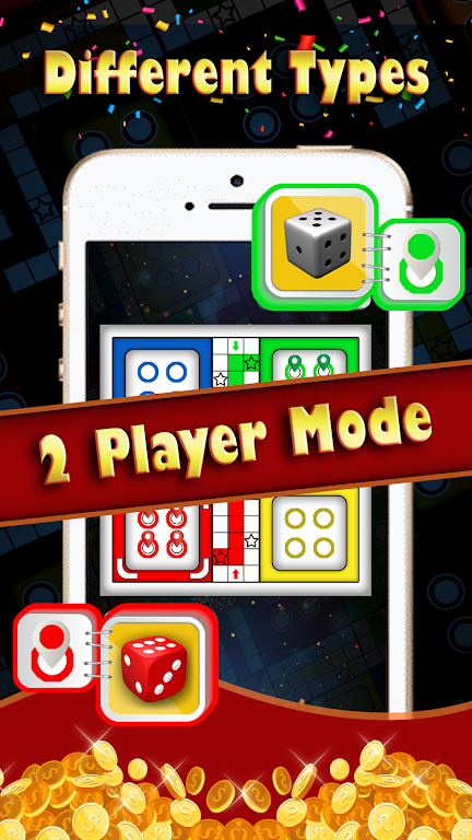 Ludo Great Club: King of Club games Screenshot 3