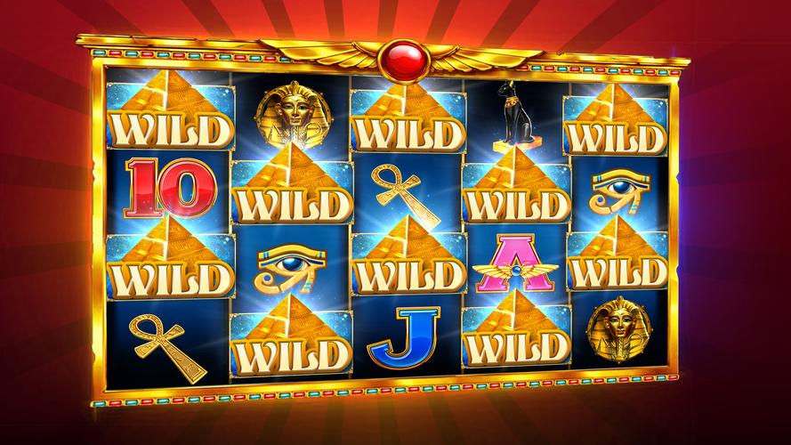 Ra slots casino slot machines應用截圖第4張