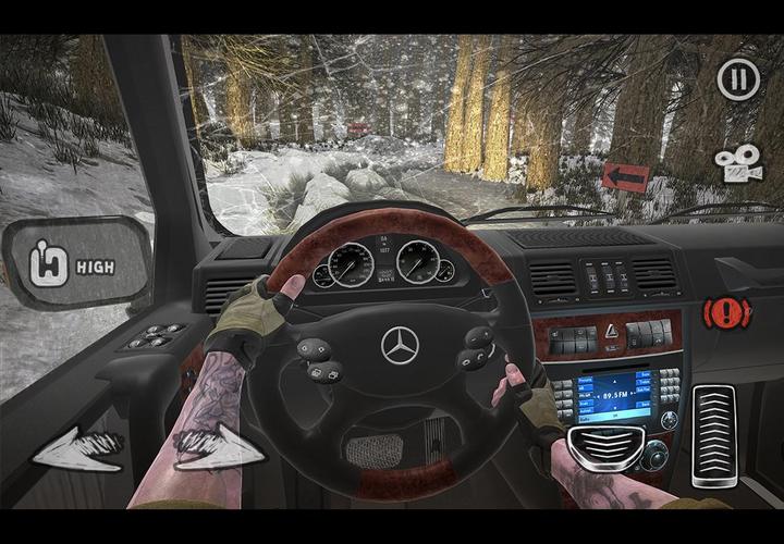 Next Gen 4x4 Offroad Screenshot 4