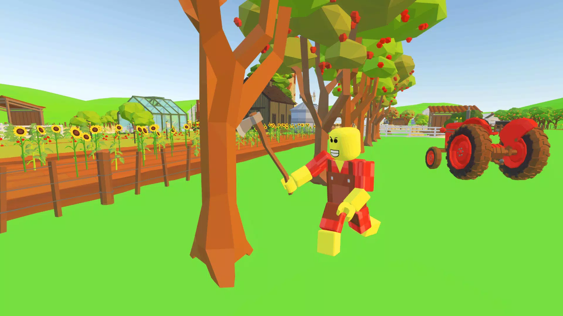 Farm Tycoon for Obby應用截圖第3張