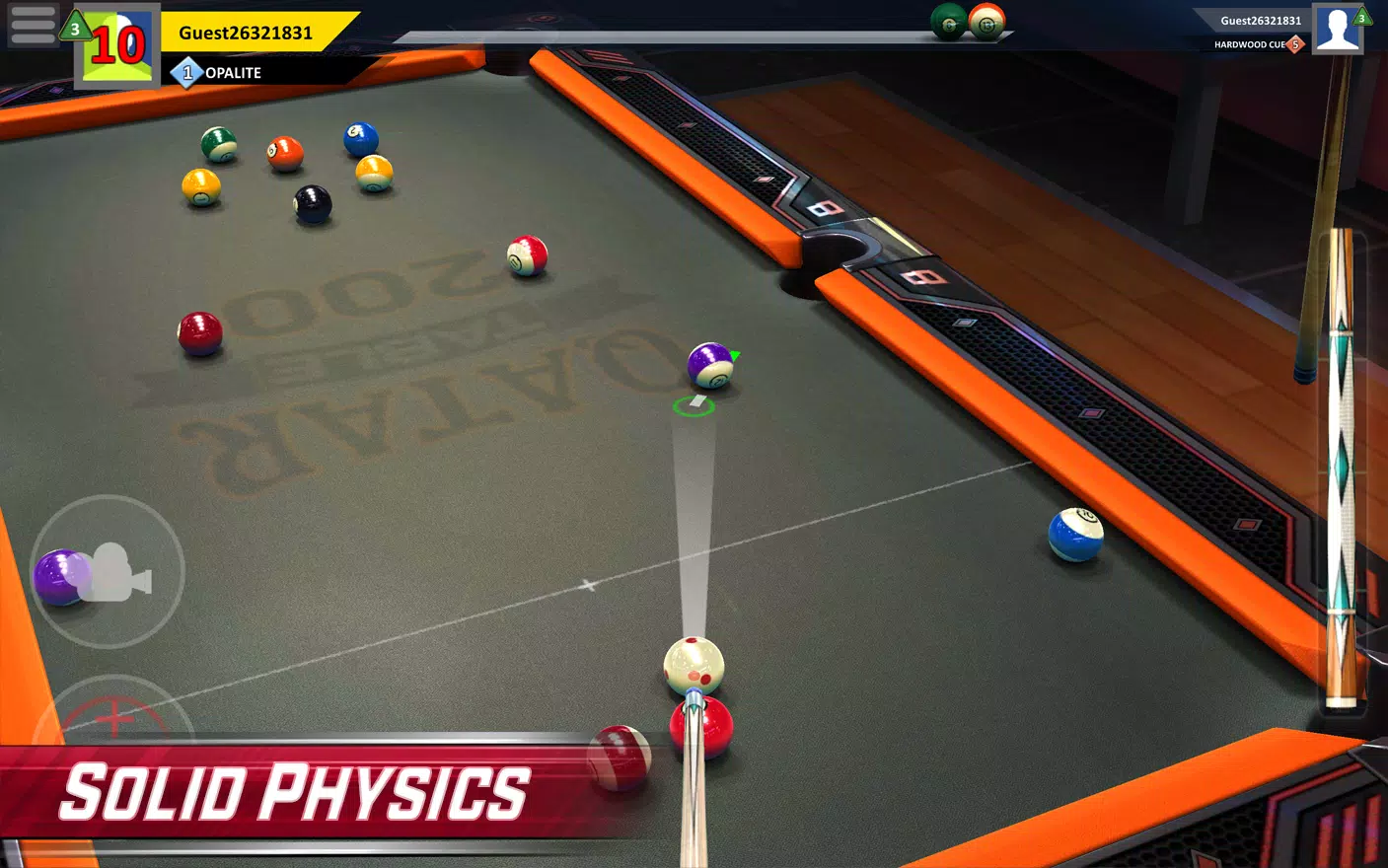 Pool Stars Скриншот 3